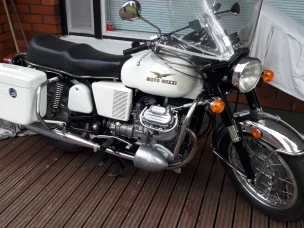 Moto Guzzi 850 GT
