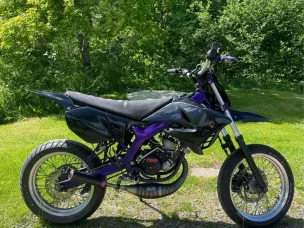 Yamaha DT