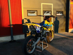 Suzuki RM