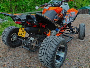 Access Motor Enduro