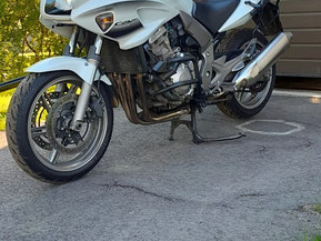 Honda CBF