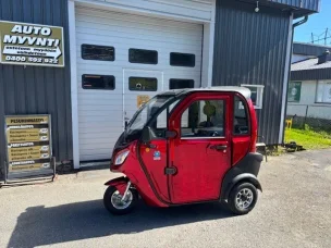 Kontio Motors AutoKruiser