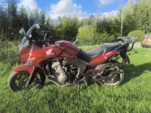 Honda CBF