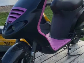 Piaggio NRG