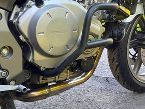 Honda CBF