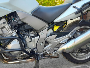 Honda CBF