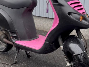 Piaggio NRG
