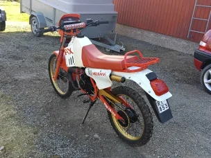 Helkama AX