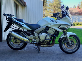 Honda CBF