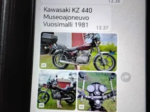 Kawasaki AR