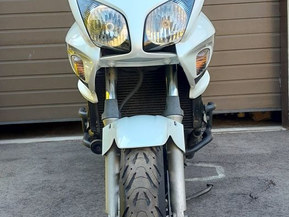 Honda CBF