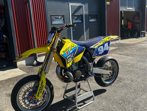 Suzuki RM