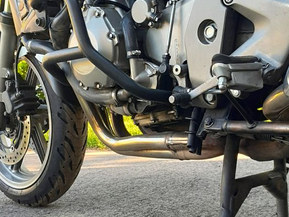 Honda CBF