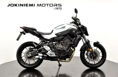 Yamaha MT-07