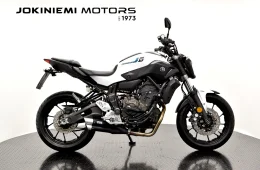Yamaha MT-07