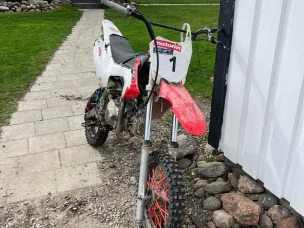 Samurai cross 125cc