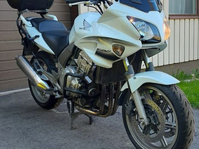Honda CBF
