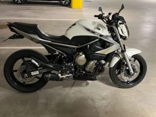 Yamaha XJ6-N