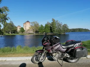 Yamaha XTZ