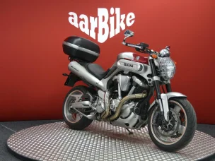 Yamaha MT-01