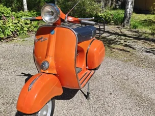 Vespa Rally