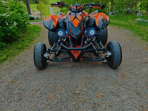 Access Motor Enduro