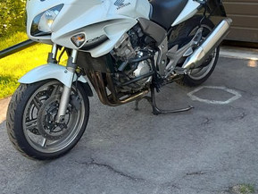 Honda CBF