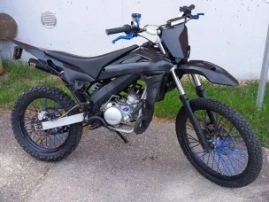 MH Motorcycles RYZ 50