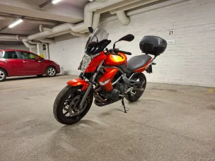 Kawasaki ER-6n
