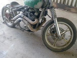 Suzuki GR