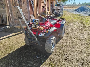 Honda TRX