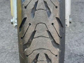 Honda CBF
