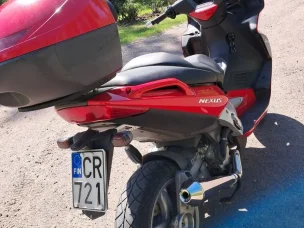 Gilera Nexus