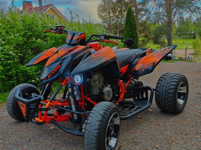 Access Motor Enduro