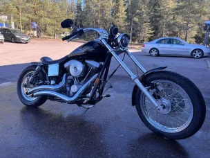 Harley-Davidson Muu malli