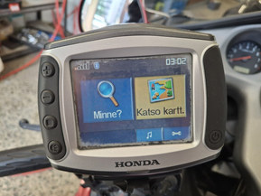 Honda GL
