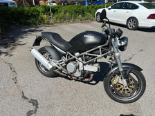 Ducati Monster