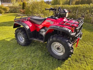 Honda Foreman