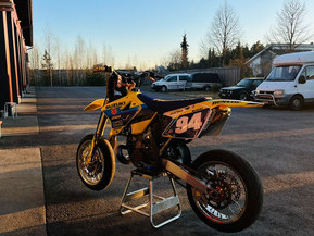 Suzuki RM