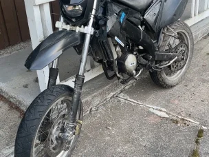 MH Motorcycles RYZ 50