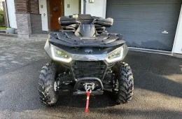 Segway Snarler