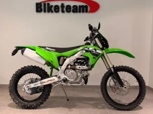 Kawasaki KX