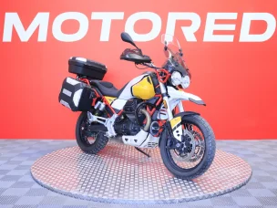 Moto Guzzi V85