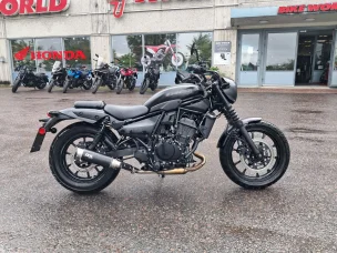 Kawasaki Eliminator