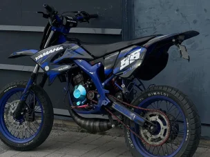 Yamaha dt 50cc