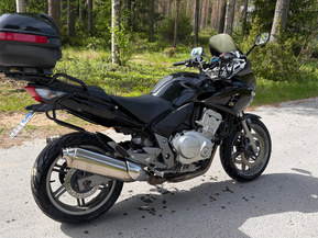 Honda CBF