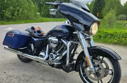 Harley-Davidson Touring
