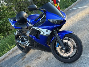 Yamaha YZF-R6