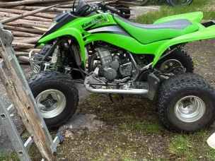 Kawasaki KFX