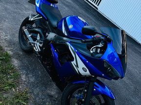 Yamaha YZF-R6